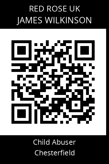 QR code for James Wilkinson